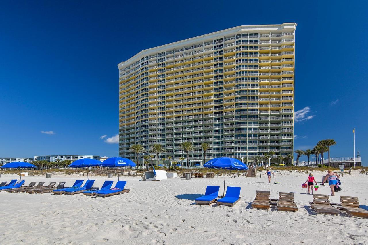 Boardwalk Beach Resort #1911 By Book That Condo Панама-Сити Экстерьер фото