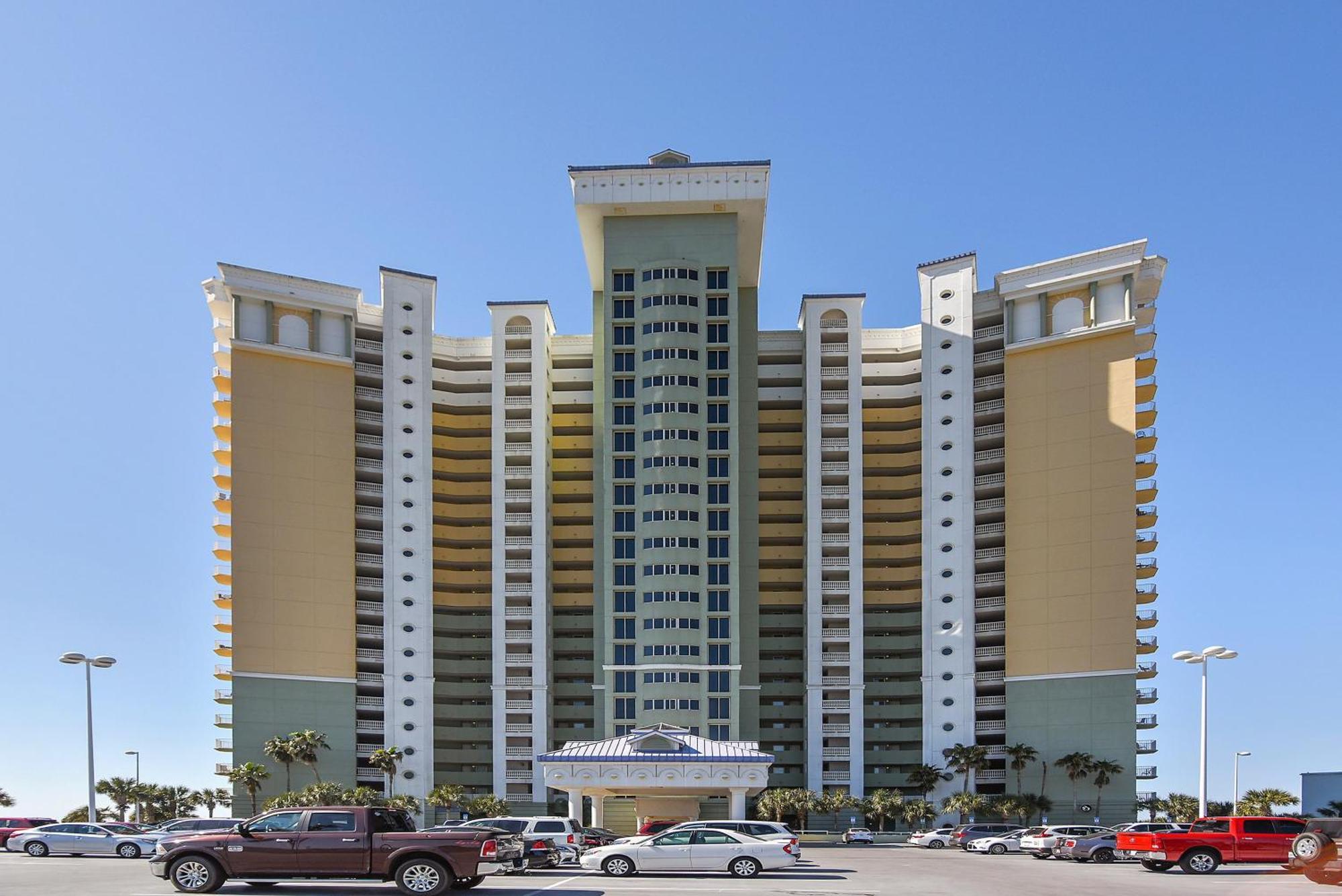 Boardwalk Beach Resort #1911 By Book That Condo Панама-Сити Номер фото