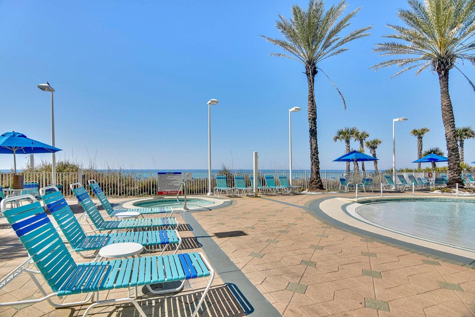 Boardwalk Beach Resort #1911 By Book That Condo Панама-Сити Номер фото