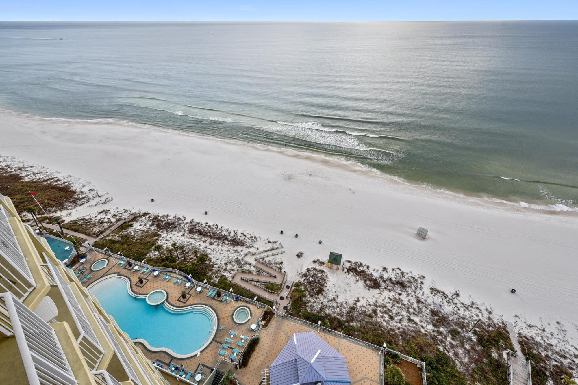Boardwalk Beach Resort #1911 By Book That Condo Панама-Сити Номер фото
