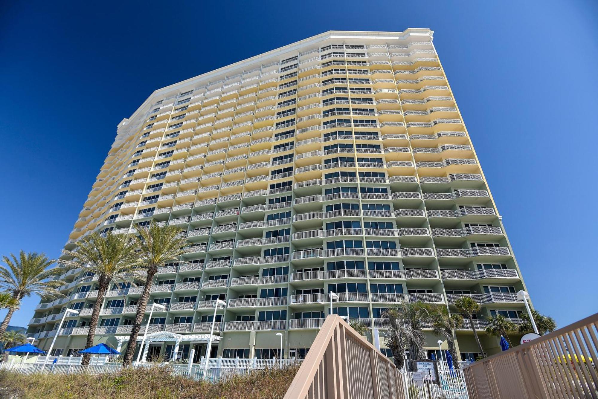 Boardwalk Beach Resort #1911 By Book That Condo Панама-Сити Номер фото