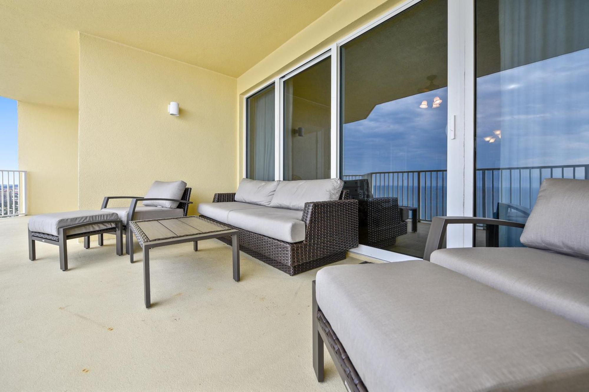 Boardwalk Beach Resort #1911 By Book That Condo Панама-Сити Номер фото
